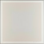 Richard Anuszkiewicz (1930 Erie - 2020 Englewood), Soft, pale gray