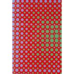Richard Anuszkiewicz (1930 Erie - 2020 Englewood), Prisma triangolare, 1963/1982