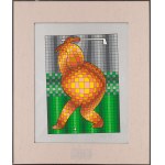 Victor Vasarely (1906 Pécs - 1997 Paryż), Bez tytułu