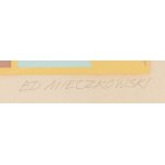 Ed (Edwin) Mieczkowski (1929 Pittsburgh - 2017 Cleveland), Untitled, 1960s.