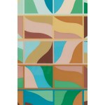 Ed (Edwin) Mieczkowski (1929 Pittsburgh - 2017 Cleveland), Untitled, 1960s.