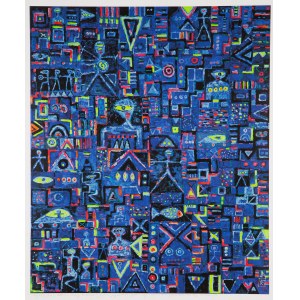 Krzysztof Pająk (ur. 1956, Warszawa), Mercury excursion, 2014