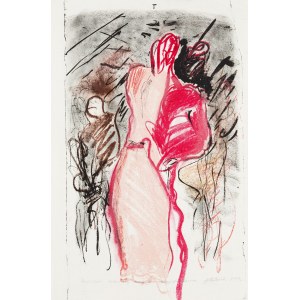 Krystyna Matusiak (ur. 1952, Kowary), Gorączka sobotniej nocy III, 1975