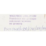 Krystyna Matusiak (ur. 1952, Kowary), Gorączka sobotniej nocy III, 1975