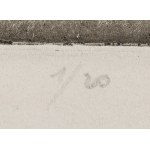 Tadeusz Jackowski (ur. 1936, Bruges), Adam i Ewa, 1963