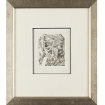 Zbigniew Czop (ur. 1943, Nowy Sącz), Pasterki owadów, 1987