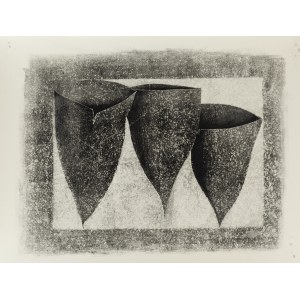 Piotr Strelnik (ur. 1956), Les vases, 1992