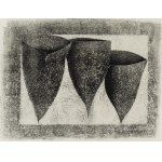 Piotr Strelnik (ur. 1956), Les vases, 1992