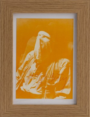 Joseph Beuys (1921 Kleve - 1986 Düsseldorf), Zestaw prac, lata 70./80. XX w.