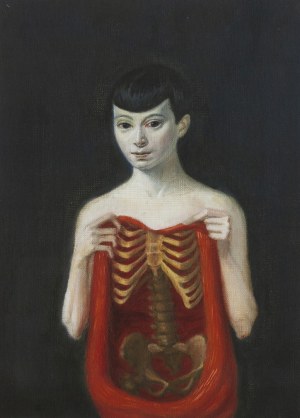 Aleksandra Waliszewska (ur. 1976, Warszawa), Bez tytułu