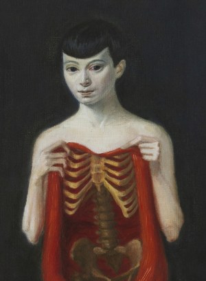 Aleksandra Waliszewska (ur. 1976, Warszawa), Bez tytułu