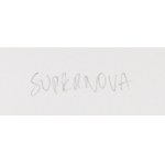 Maurycy Gomulicki (ur. 1969, Warszawa), Supernova, 2020