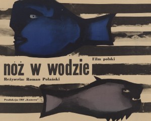 Jan Lenica (1928 Poznań - 2001 Berlin), 