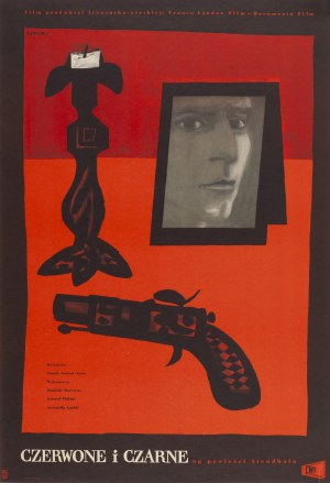 Jan Lenica (1928 Poznań - 2001 Berlin), 