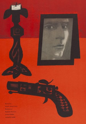 Jan Lenica (1928 Poznań - 2001 Berlin), 