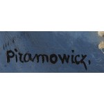 Zofia Piramowicz (1880 Radom - 1958 Clichy), Kwiaty, lata 30. XX w.