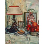 Isaac Antcher (1899 - 1992), Still Life in the Interior