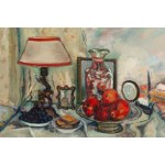 Isaac Antcher (1899 - 1992), Still Life in the Interior