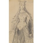 Jan Matejka (1838 Krakov - 1893 Krakov), Judita Přemyslovna, manželka Vladislava Hermana.