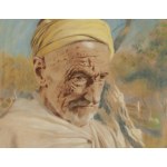 Feliks Michał Wygrzywalski (1875 Przemyśl - 1944 Rzeszów), Arab
