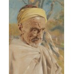 Feliks Michał Wygrzywalski (1875 Przemyśl - 1944 Rzeszów), Arab