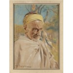 Feliks Michał Wygrzywalski (1875 Przemyśl - 1944 Rzeszów), Arab