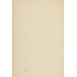 Hanna Pachniewska-Betley (1910 - 1987), Kompozycja ze skrzypcami i maską, 1951