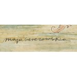 Maja Berezowska (1898 Baranowicze - 1978 Warsaw), Walczące