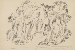 Jan Marcin Szancer (1902 Kraków - 1973 Warszawa), Ilustracja do książki 