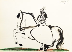 Pablo Picasso (1881 - 1973), 