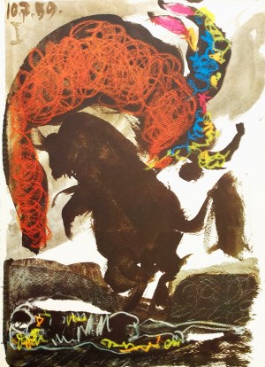 Pablo Picasso (1881 - 1973), Z cyklu 