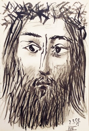 Pablo Picasso (1881 - 1973), Z cyklu 