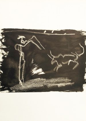 Pablo Picasso (1881 - 1973), Z cyklu 