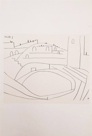 Pablo Picasso (1881 - 1973), Z cyklu 