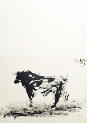 Pablo Picasso (1881 - 1973), Z cyklu 