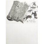 Pablo Picasso (1881 - 1973), From the series Toros y Toreros, 1961