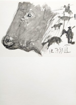Pablo Picasso (1881 - 1973), Z cyklu 