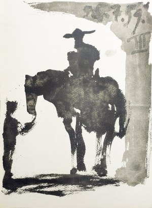 Pablo Picasso (1881 - 1973), Z cyklu 