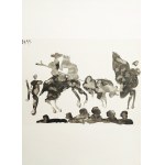 Pablo Picasso (1881 - 1973), From the series Toros y Toreros, 1961