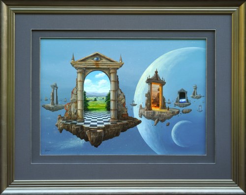 Jarosław Jaśnikowski, Składowisko Zużytych Portali, 2024