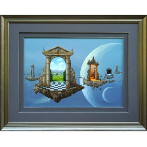 Jarosław Jaśnikowski, Składowisko Zużytych Portali, 2024