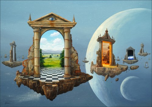 Jarosław Jaśnikowski, Składowisko Zużytych Portali, 2024