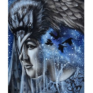 Marta Julia Piórko, Noc, 2016