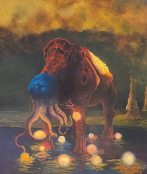 Rafał Hader, Zbieracz, 2023