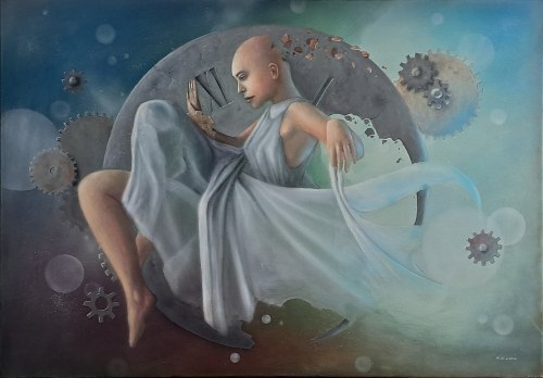 Andrzej Kielar, Evanescence, 2023