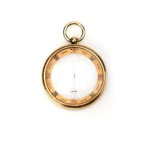 Pendant compass