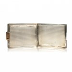 Boucheron make-up box with mirror