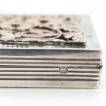 Boucheron make-up box with mirror