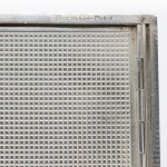 Boucheron make-up box with mirror