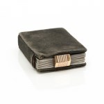 Boucheron make-up box with mirror